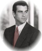 Man wearing tie 